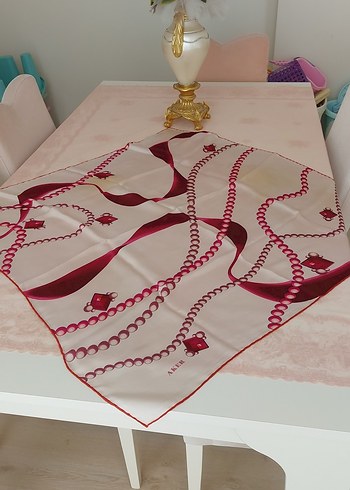 Aker ipek esarp - Görsel 2