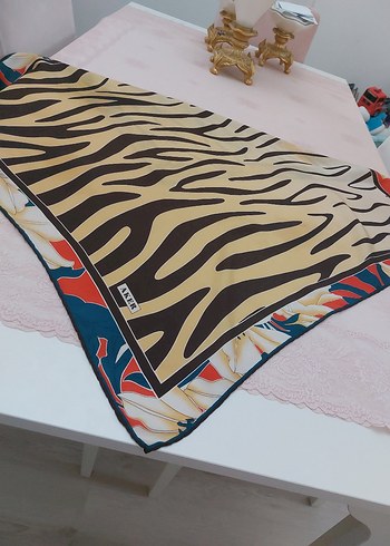 aker ipek esarp - Görsel 7