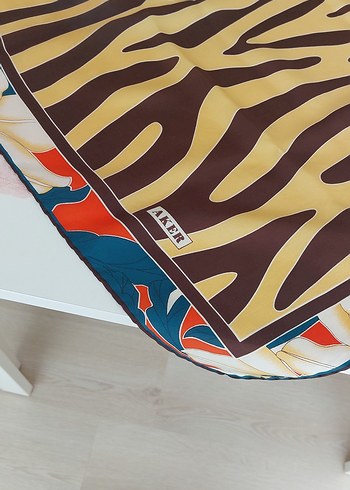 aker ipek esarp - Görsel 3