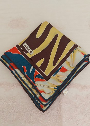 aker ipek esarp - Görsel 4