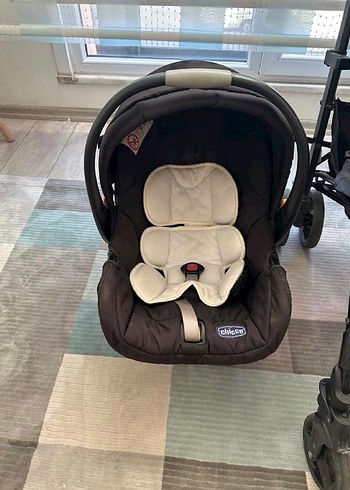 Chicco Liteway plus travel sistem bebek arabası - Görsel 3