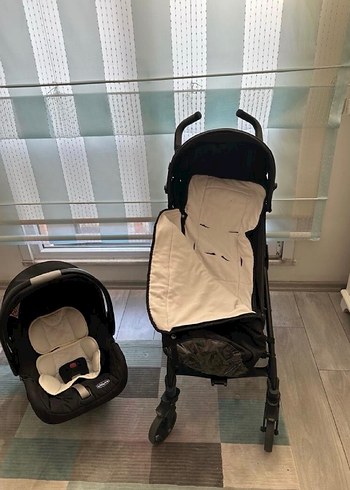 Chicco Liteway plus travel sistem bebek arabası - Görsel 4