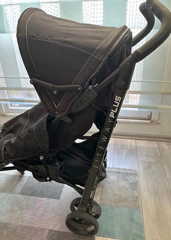 Chicco Liteway plus travel sistem bebek arabası - Görsel 5