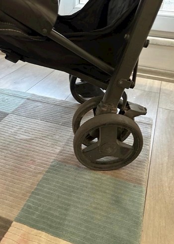 Chicco Liteway plus travel sistem bebek arabası - Görsel 8