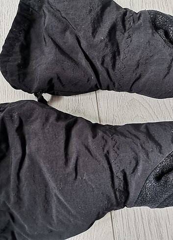 Çoçuk eldıven kar içın - Görsel 2