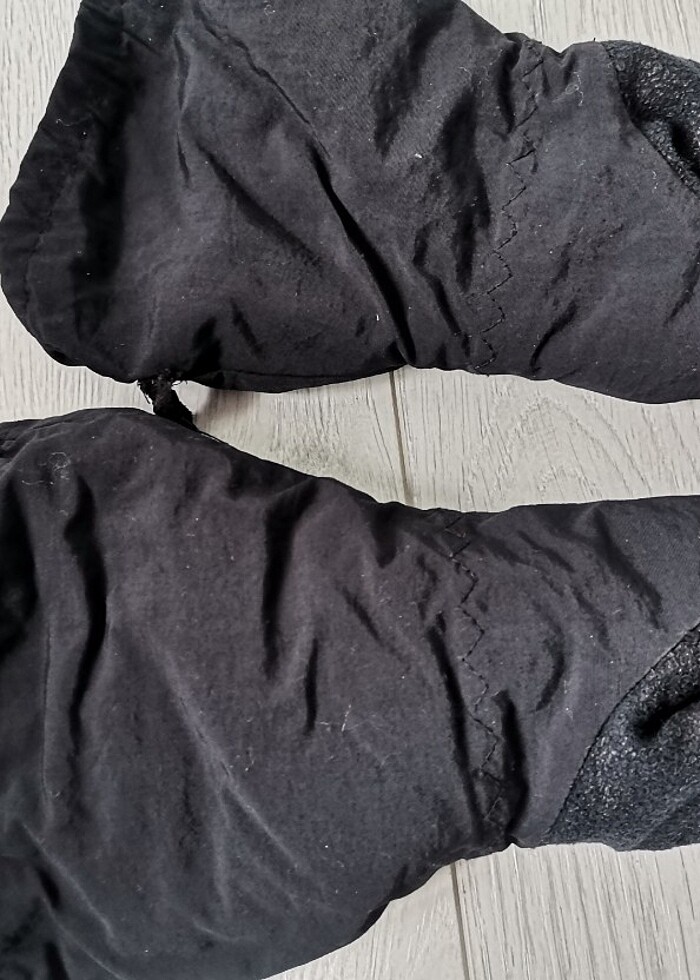 Çoçuk eldıven kar içın - Görsel 2