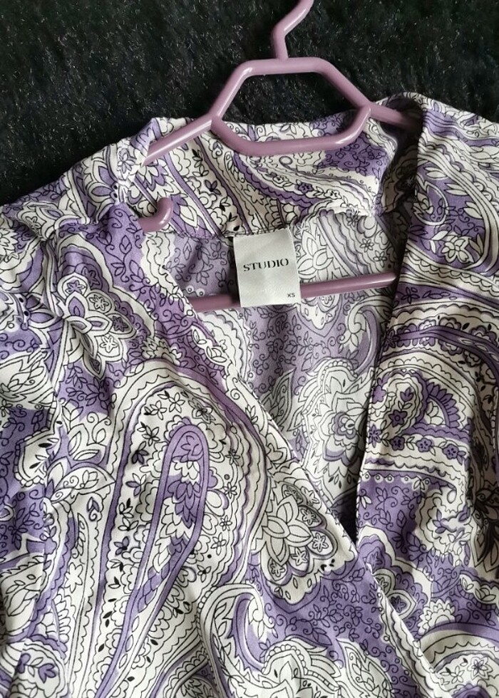 Elbise s-m no - Görsel 3