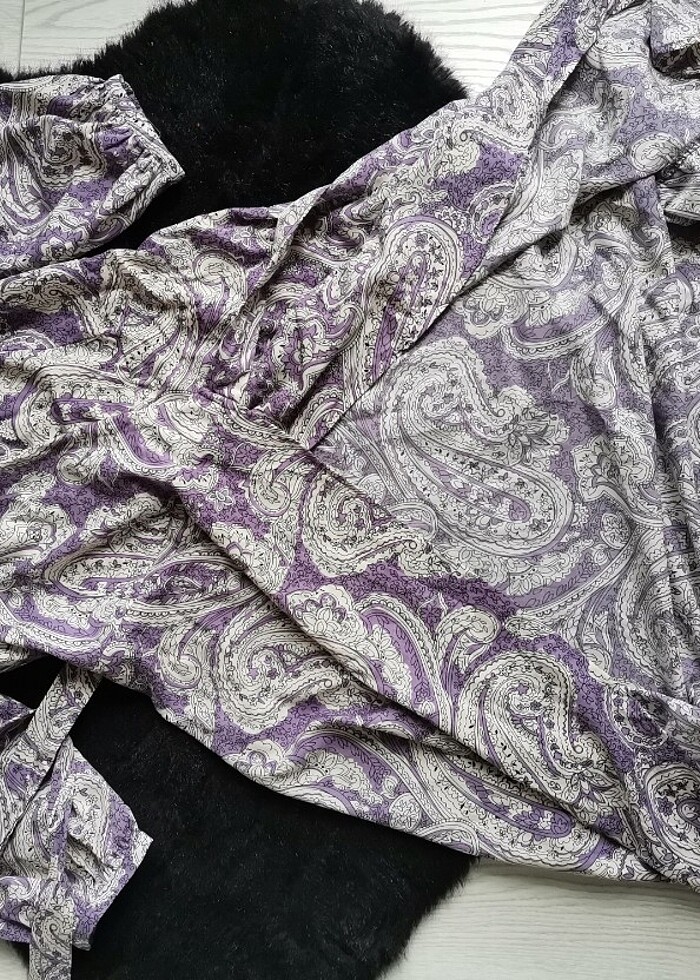 Elbise s-m no - Görsel 5