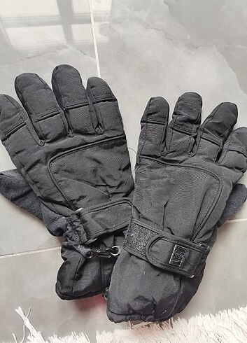 Erkek kayak eldıven yenı - Görsel 3