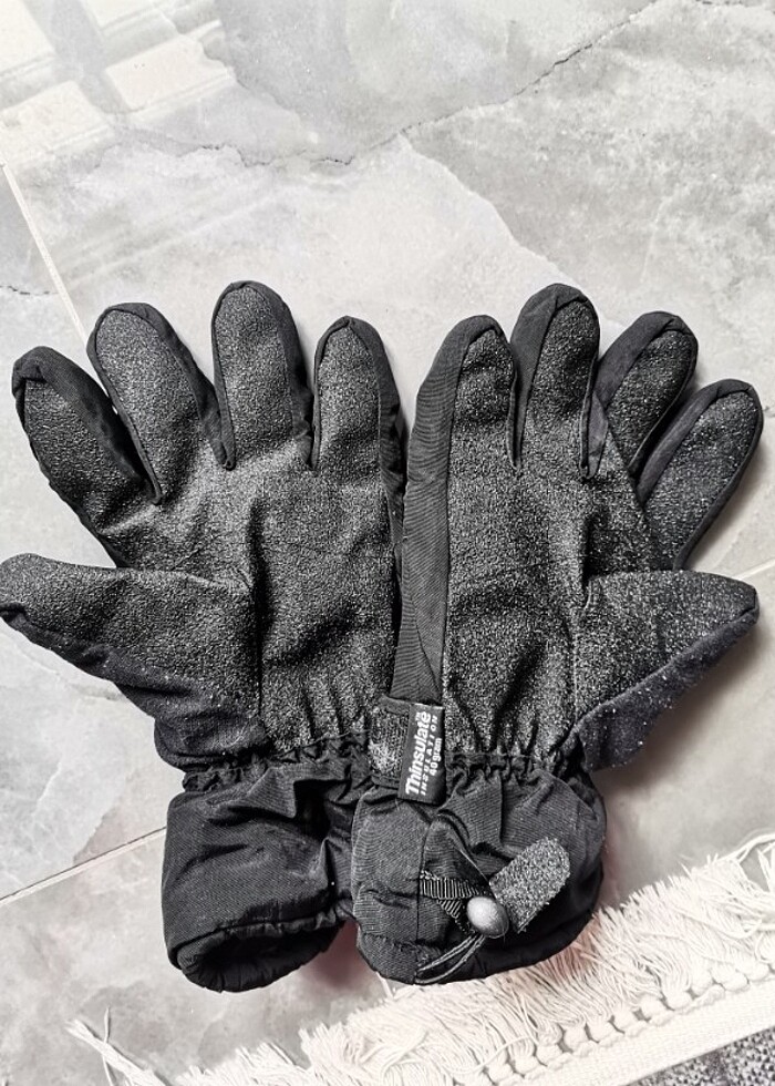 Erkek kayak eldıven yenı  - Görsel 2