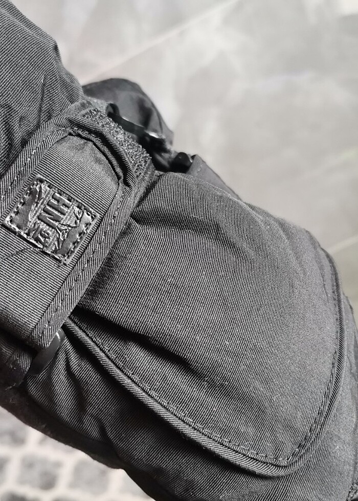 Erkek kayak eldıven yenı  - Görsel 4