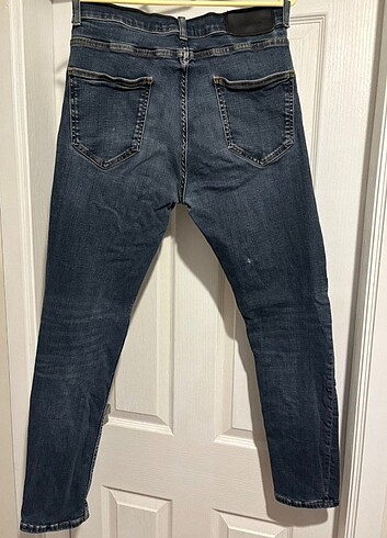 Erkek Zara jeans pantolon
