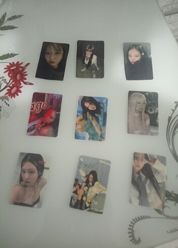 Jennie PC set