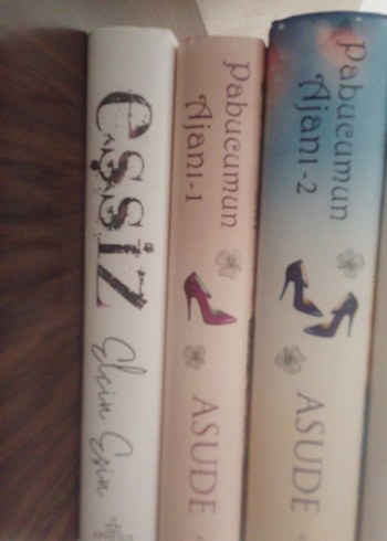 tanesi 55 TL ciltli hasarsız Wattpad kitap