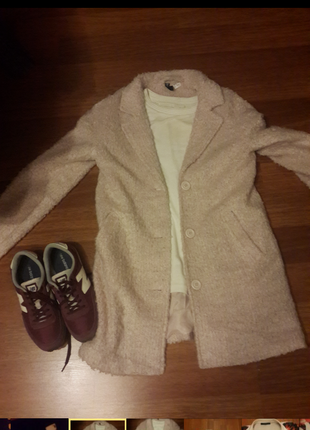 h&m baharlık ceket
