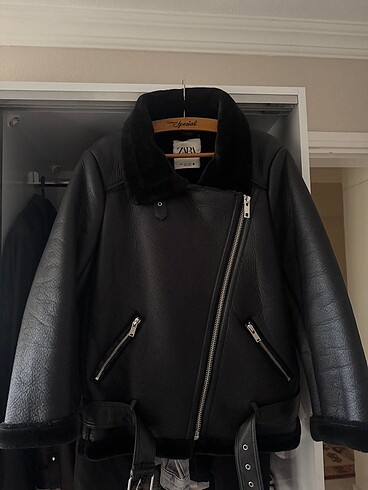 Zara biker ceket