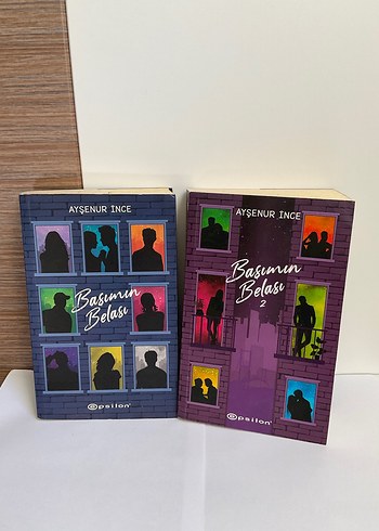 Başımın Belası 1 ve 2 - Aysenur İnce