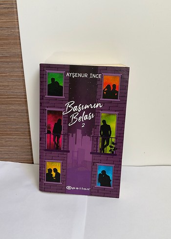 Beden Başımın Belası 1 ve 2 - Aysenur İnce