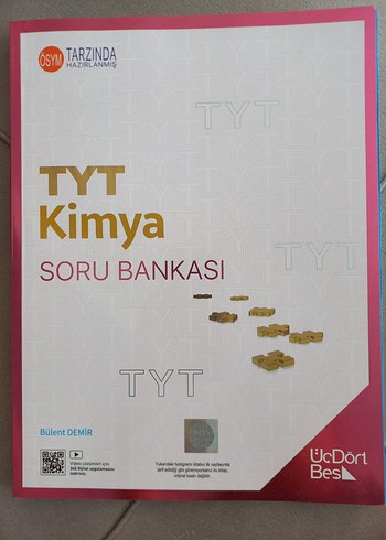 TYT Kimya Soru Bankası