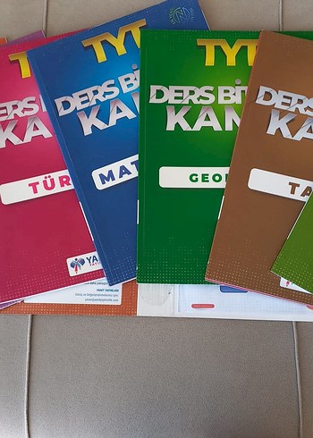 TYT Ders Bitirme Kampı +2 Online Deneme