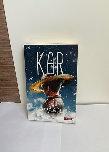 Beden Emre Göl Üçlemesi: Kar, Bal, Nar Roman Seti