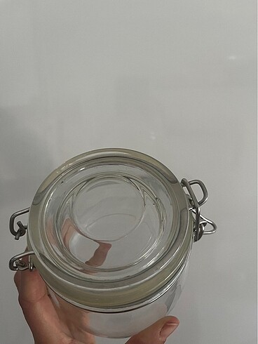 Ikea Vakumlu kavanoz