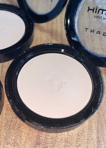 Açık Bej Pudra denedim olmadı 3 adet - Görsel 2