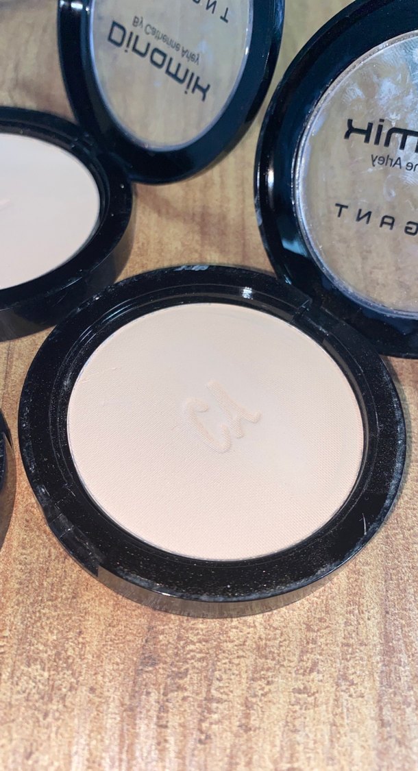 Açık Bej Pudra denedim olmadı 3 adet - Görsel 2