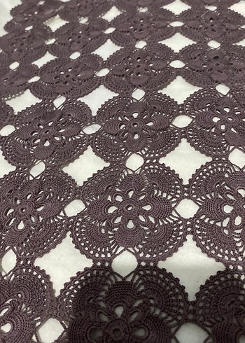 Klasik Dantel Masa Örtüsü isteyen runnır masası yapabilir - Görsel 5