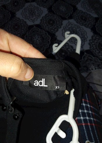 Siyah kadın mini elbise - Görsel 3