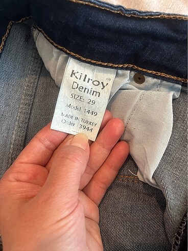 29 Beden KADIN KOT