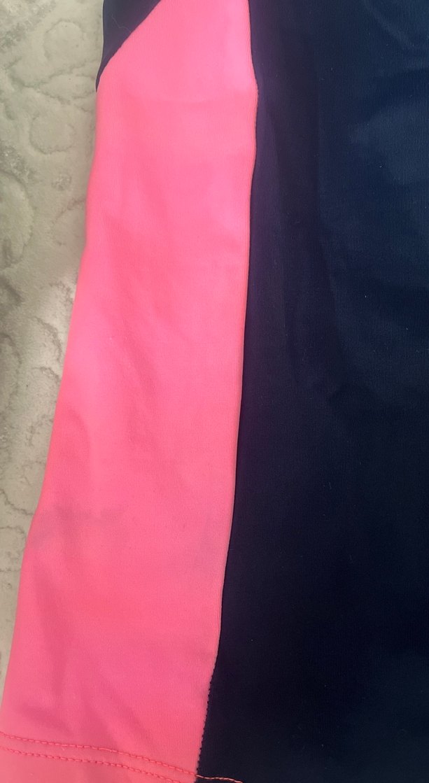 Kız çocuk şortlu mayo - Görsel 4