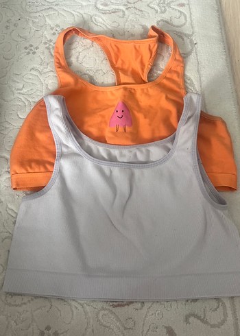 Kız çocuk crop - Görsel 5