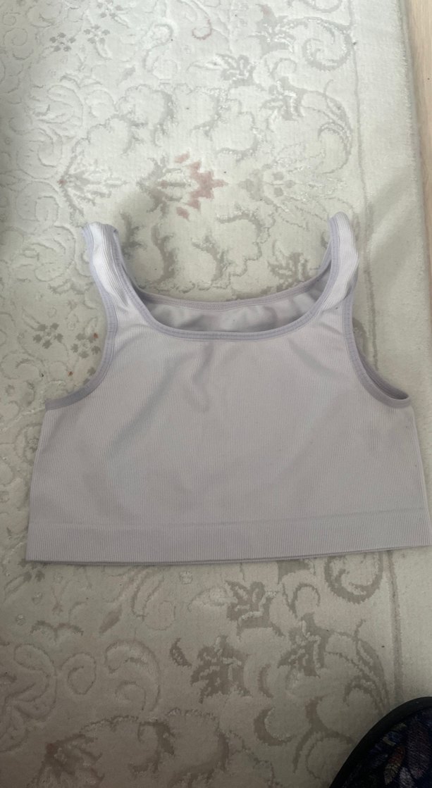 Kız çocuk crop - Görsel 3