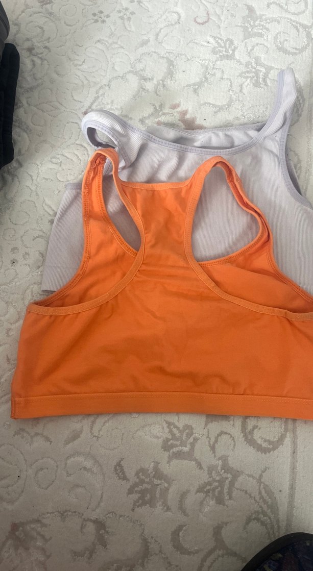 Kız çocuk crop - Görsel 2