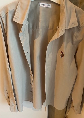 Erkek çocuk gömlek - Görsel 8