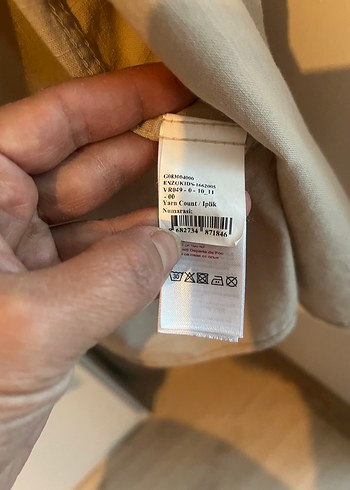 Erkek çocuk gömlek - Görsel 2