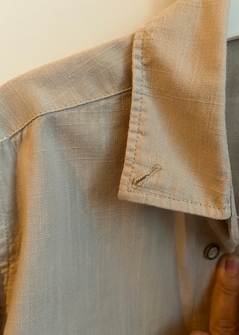 Erkek çocuk gömlek - Görsel 4