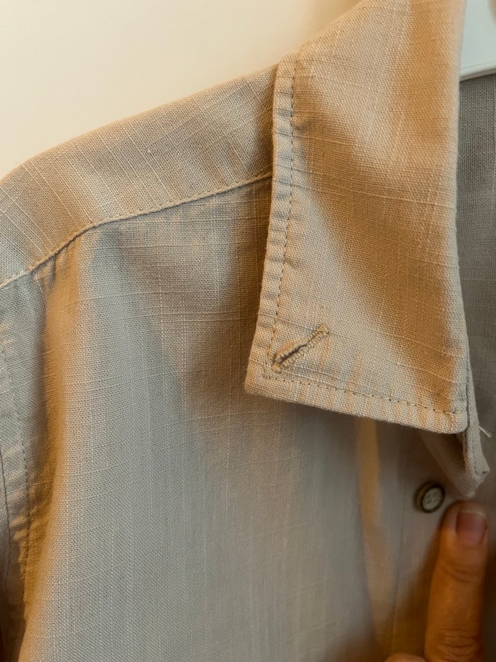 Erkek çocuk gömlek - Görsel 4