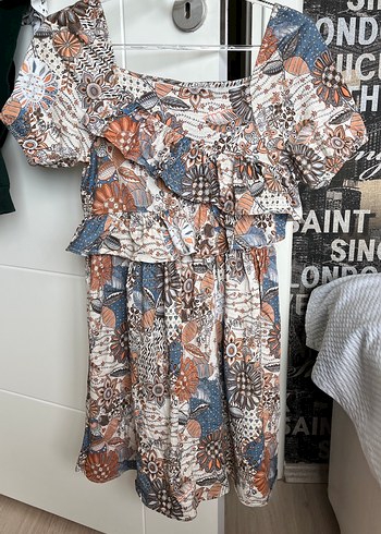 Kız çocuk elbise - Görsel 2