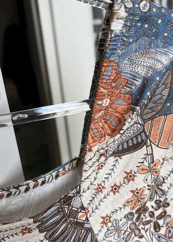 Kız çocuk elbise - Görsel 4