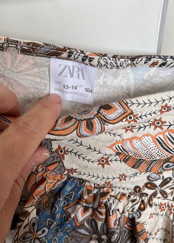 Kız çocuk elbise - Görsel 3