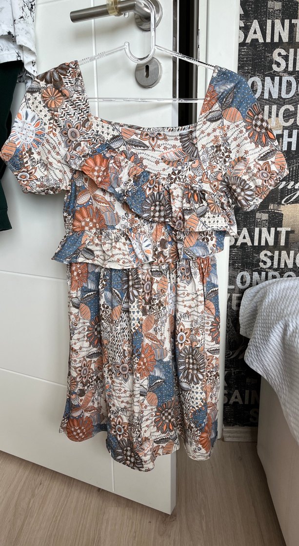 Kız çocuk elbise - Görsel 2