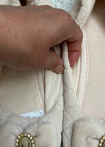 Kadın Ev Terliği - Görsel 6