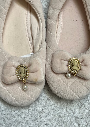 Kadın Ev Terliği - Görsel 4