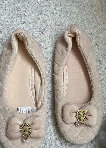 Kadın Ev Terliği - Görsel 2