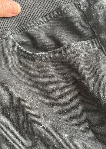 Erkek Çocuk Siyah Pantolon - Görsel 4