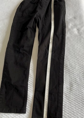 Erkek Çocuk Siyah Pantolon - Görsel 8