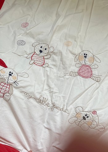 Bebek Uyku seti - Görsel 4