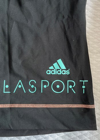 Siyah Adidas Stellasport Sporcu Atlet - Görsel 4